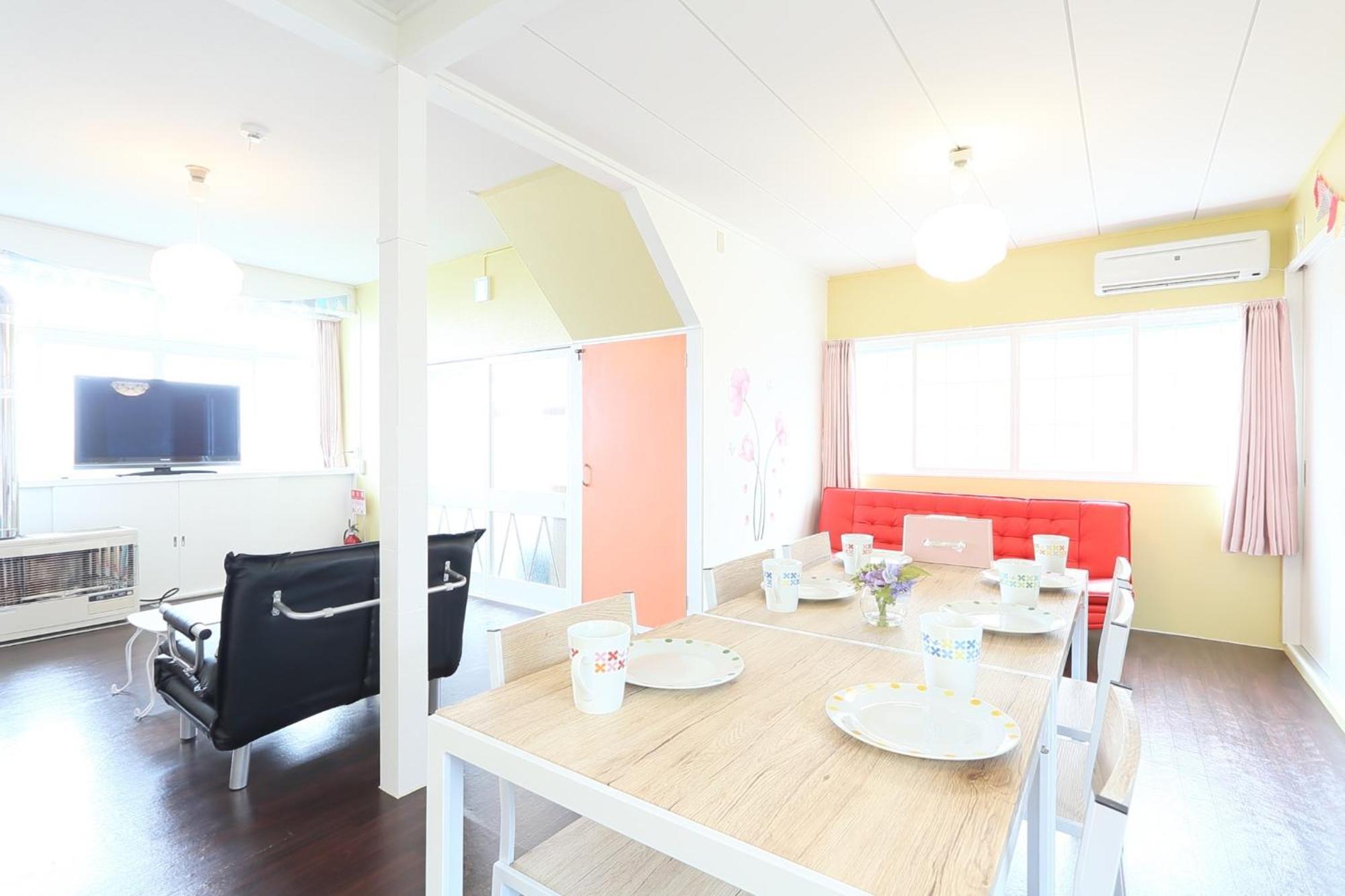 Sungarden - Vacation Stay 95967 Otaru Exterior photo